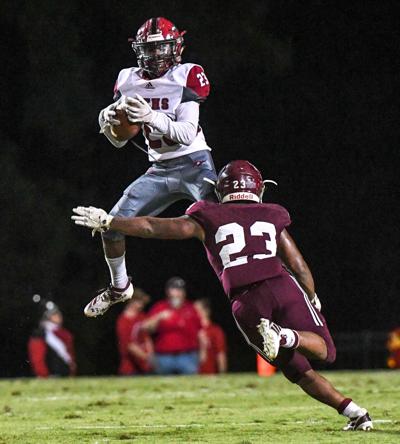 Elmore County Player of the Week: Jeremy Thompson leads Stanhope secondary in victory