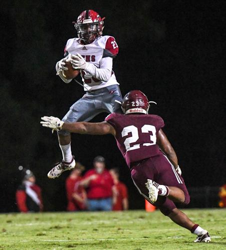 Elmore County Player of the Week: Jeremy Thompson leads Stanhope secondary in victory