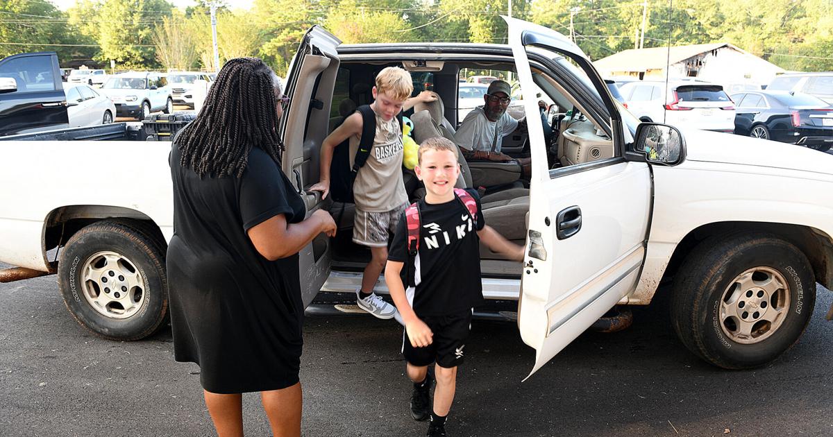 RING, RING Bell rings for new school year