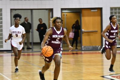 Ami Edwards wins Player of the Week