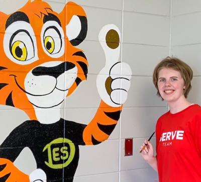 Local artists turns passion into profession