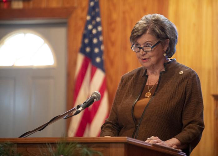 PHOTOS: Tallapoosa County Girls Ranch memorial dedication