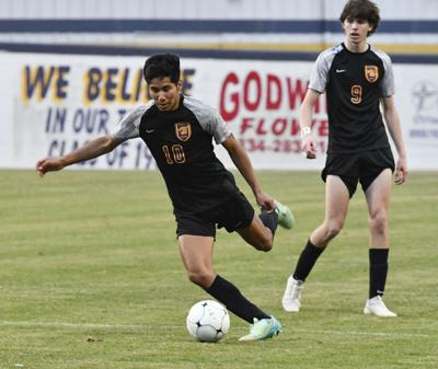 Tallassee’s Delfin reaches 60 goals