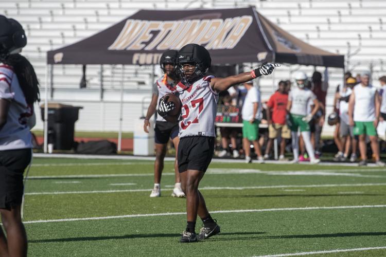 Stanhope Elmore excels in Battle for the County