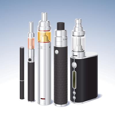 Vaping, e-cigarette