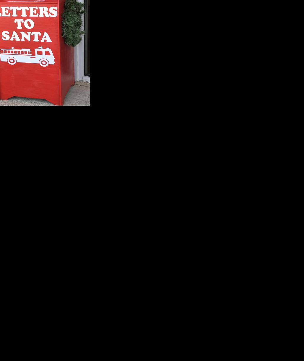 ACFD to mail Santa letters to North Pole