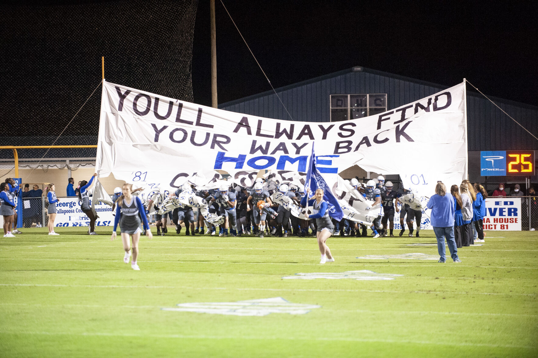 PHOTOS: Dadeville at Reeltown