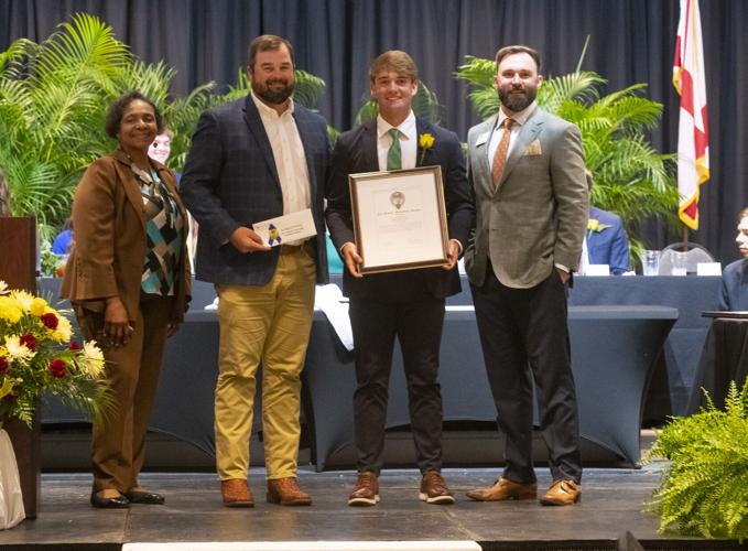 PHOTOS: Joe Sewell Memorial Awards Banquet