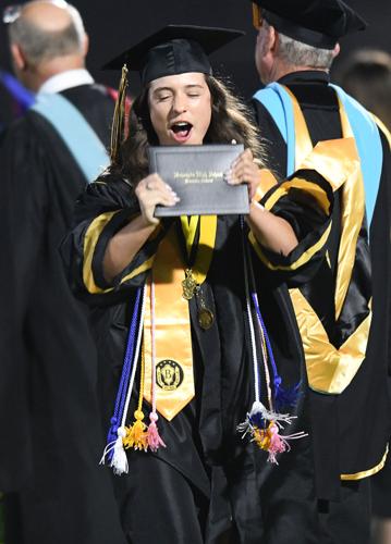 PHOTOS: Wetumpka High School Class of 2023 graduation