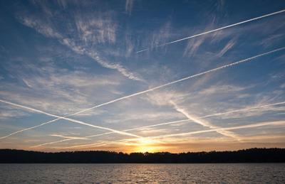 Love over Lake Martin