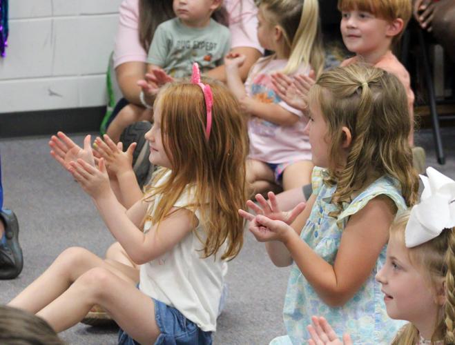 PHOTOS: McWane Center at Dadeville Library