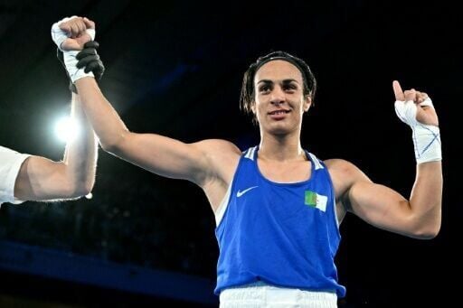 Algerian boxer Imane Khelif sparked a row over her gender eligibility at the 2024 Paris Olympics