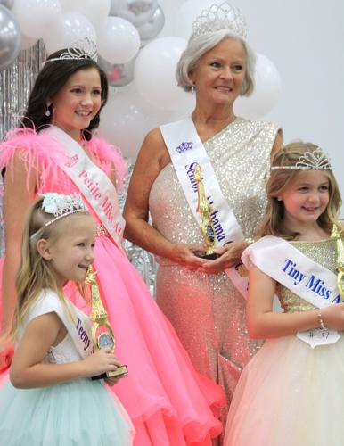 Cotton queens crowned for this weekend’s festival