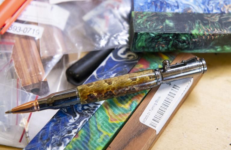 PHOTOS: Turning pens in Tallassee