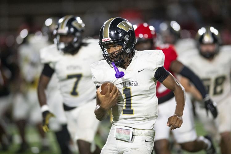 PHOTOS: Wetumpka Football at Opelika Spring Jamboree