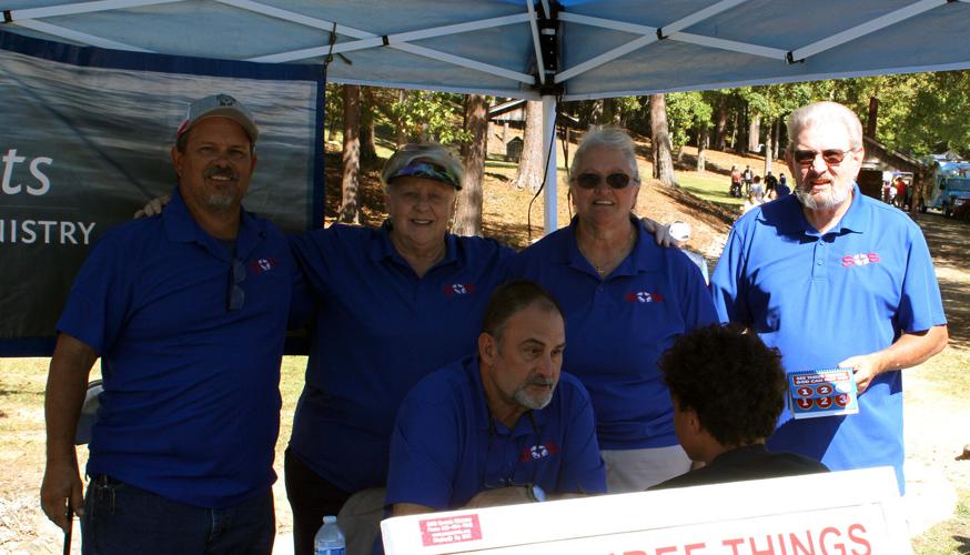 PHOTOS: Oktoberfest kicks off in Alexander City