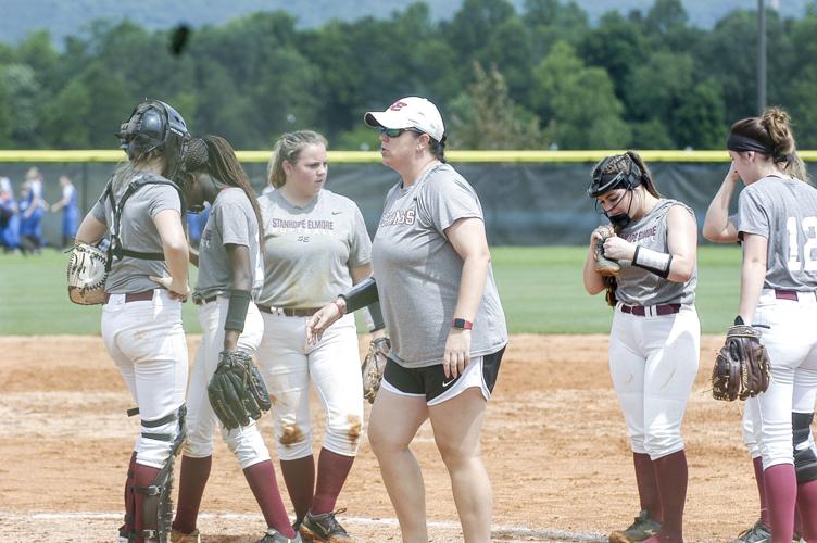 PHOTOS: Area teams play in regional softball tourney
