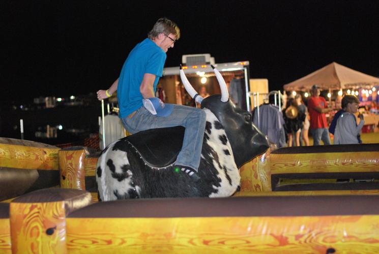 FFA rodeo draws thousands to sports complex