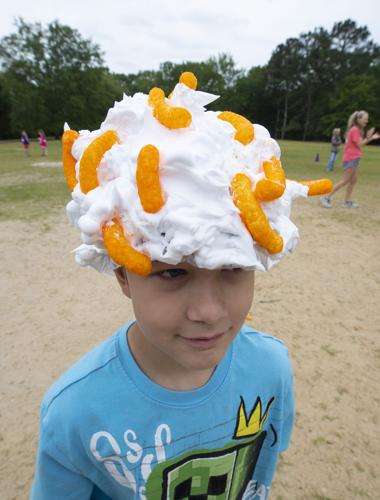 PHOTOS: Having fun at the Eclectic Elementary School Field and Water Day