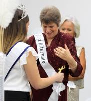 Cotton queens crowned for this weekend’s festival