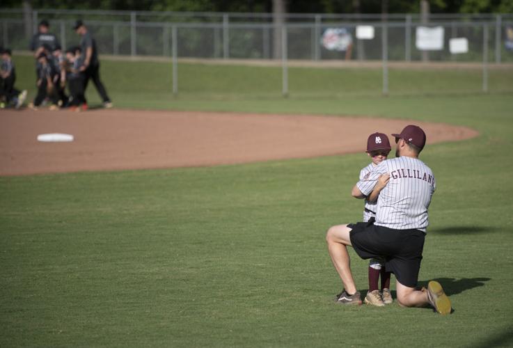 PHOTOS: Charles E. Bailey Sportplex busy with tournaments
