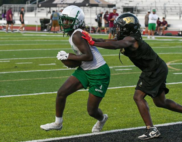 PHOTOS: Elmore County teams compete for all-county title in 7-on-7 tournament