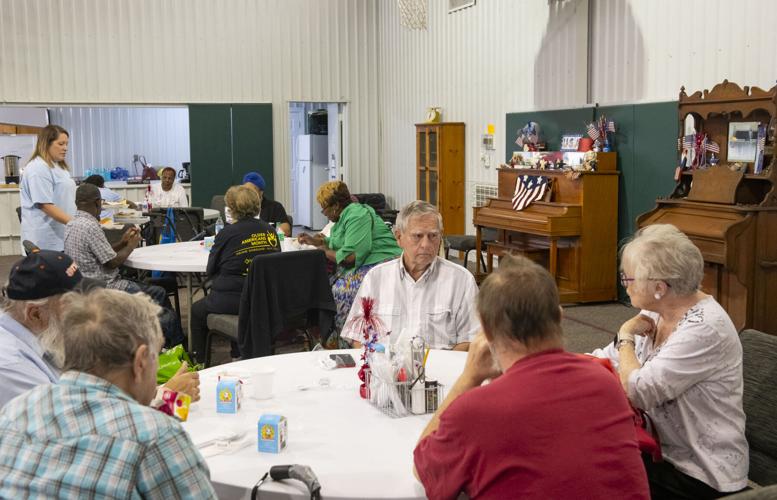 PHOTOS: A visit to the Wetumpka Senior Center