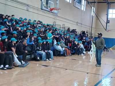 Super Bowl champion and Pro Football Hall of Famer Marshall Faulk is teaming up with the Foundation for a Drug-Free World to tackle drug education during Super Bowl LX week in San Francisco.