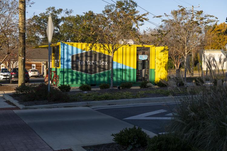 Knitting Good Time: Yarn comes to downtown Wetumpka