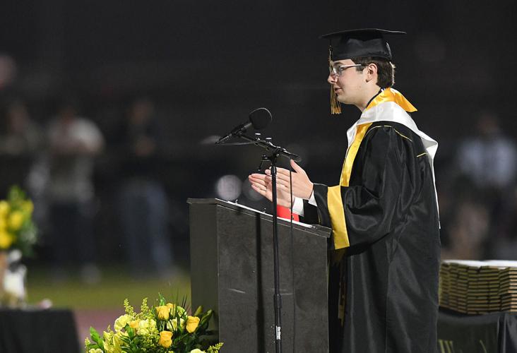 PHOTOS: Wetumpka High School Class of 2023 graduation