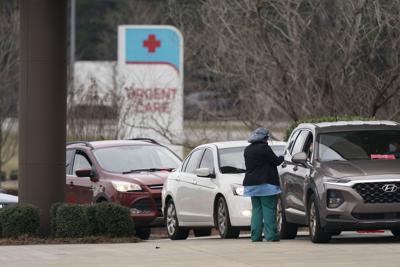 Tallapoosa County sets COVID record, 1% of residents positive since Christmas