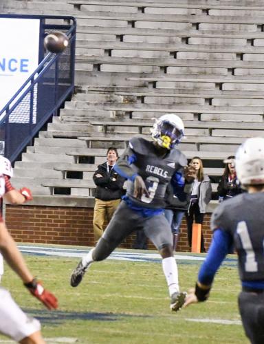 PHOTOS: Reeltown falls in state championship