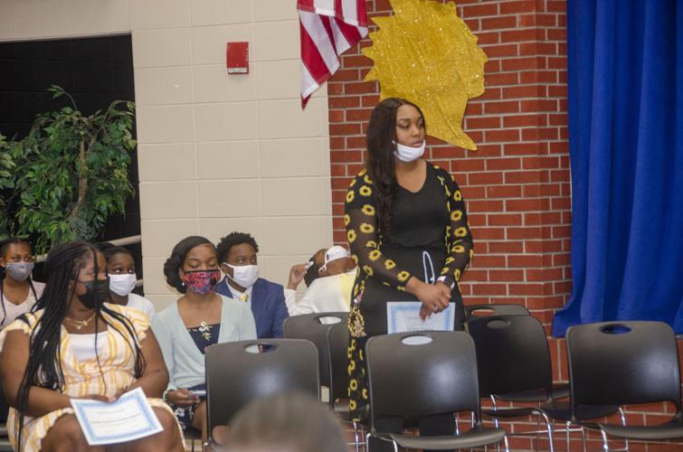 PHOTO GALLERY: Emanon Group's 18th Academic Honors Tea