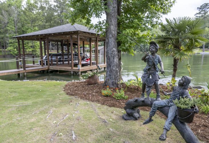 The house that love drew