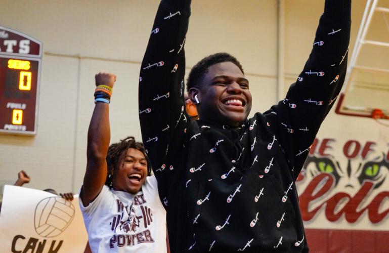 PHOTOS: Benjamin Russell Volleyball vs Stanhope Elmore