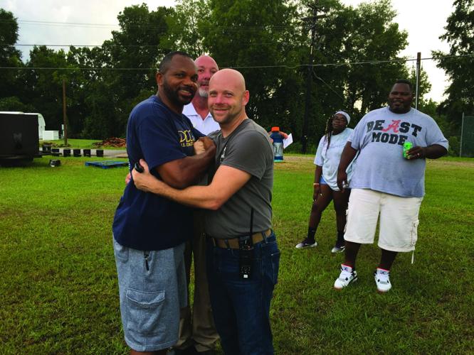 Community celebrates with Back to School Kickoff