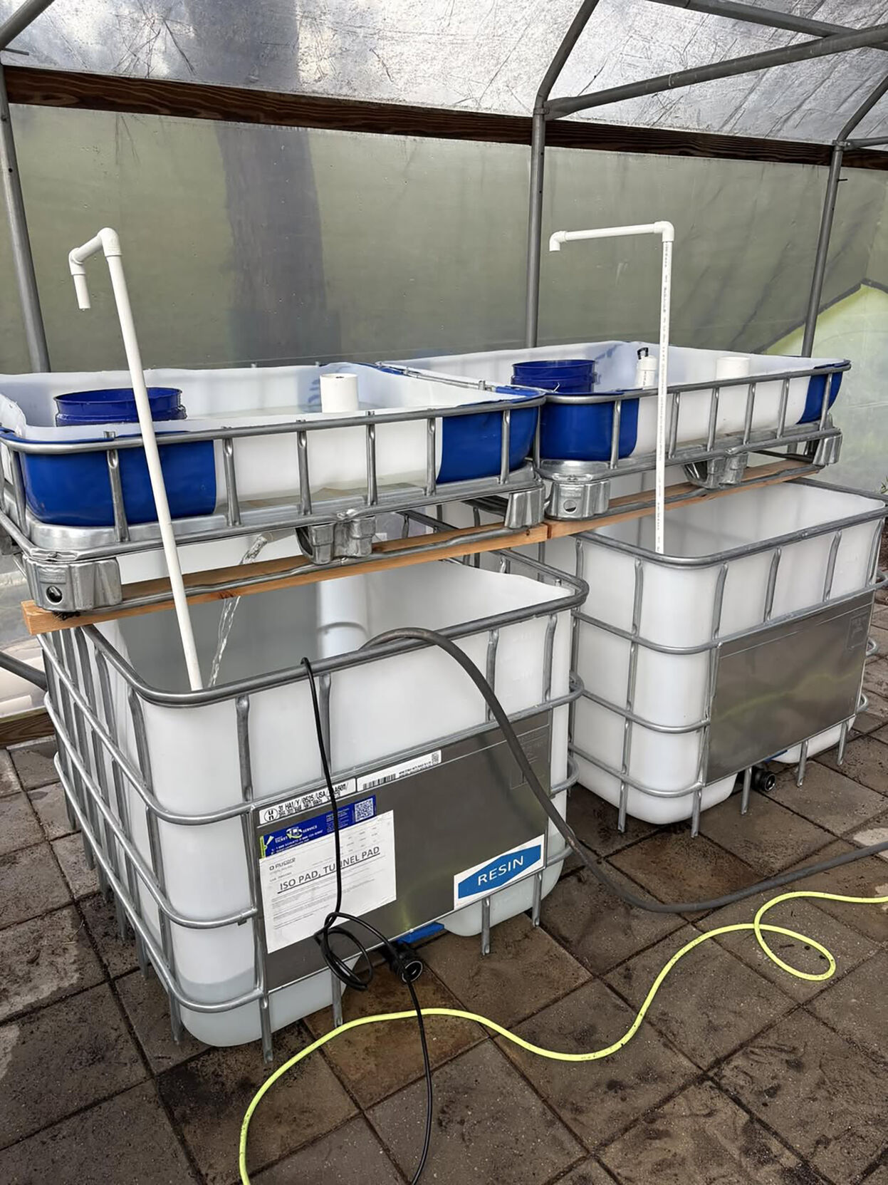 New addition comes to DHS agriscience