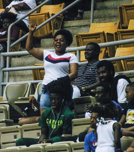 PHOTOS: Central Coosa vs. Alex City alumni basketball game