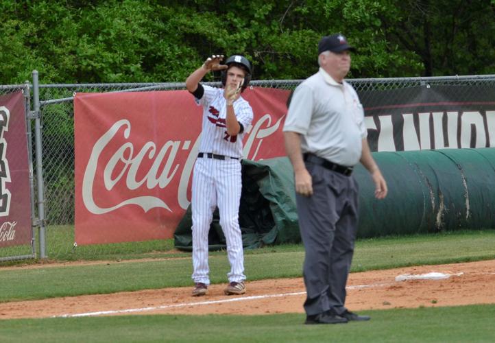 PHOTOS: Wetumpka beats Stanhope to open area series