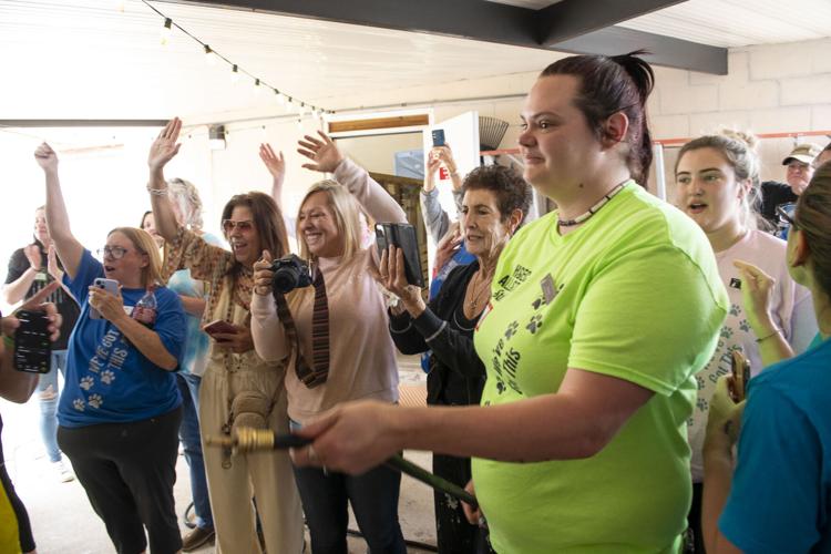 PHOTOS: Jordan's Way helps raise funds for animal shelters