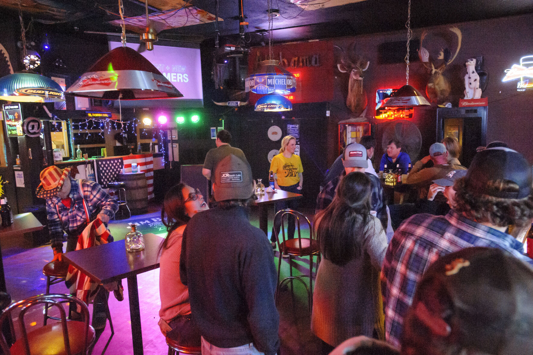 PHOTOS: Lake Community Church at The Rodeo Club