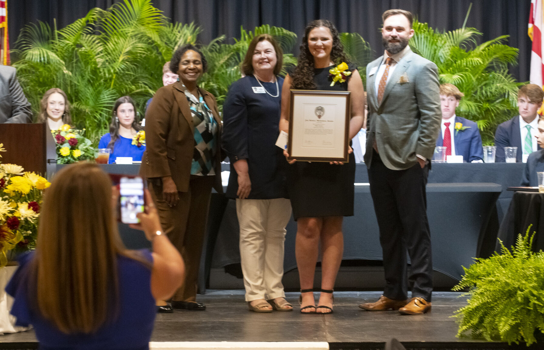 PHOTOS: Joe Sewell Memorial Awards Banquet