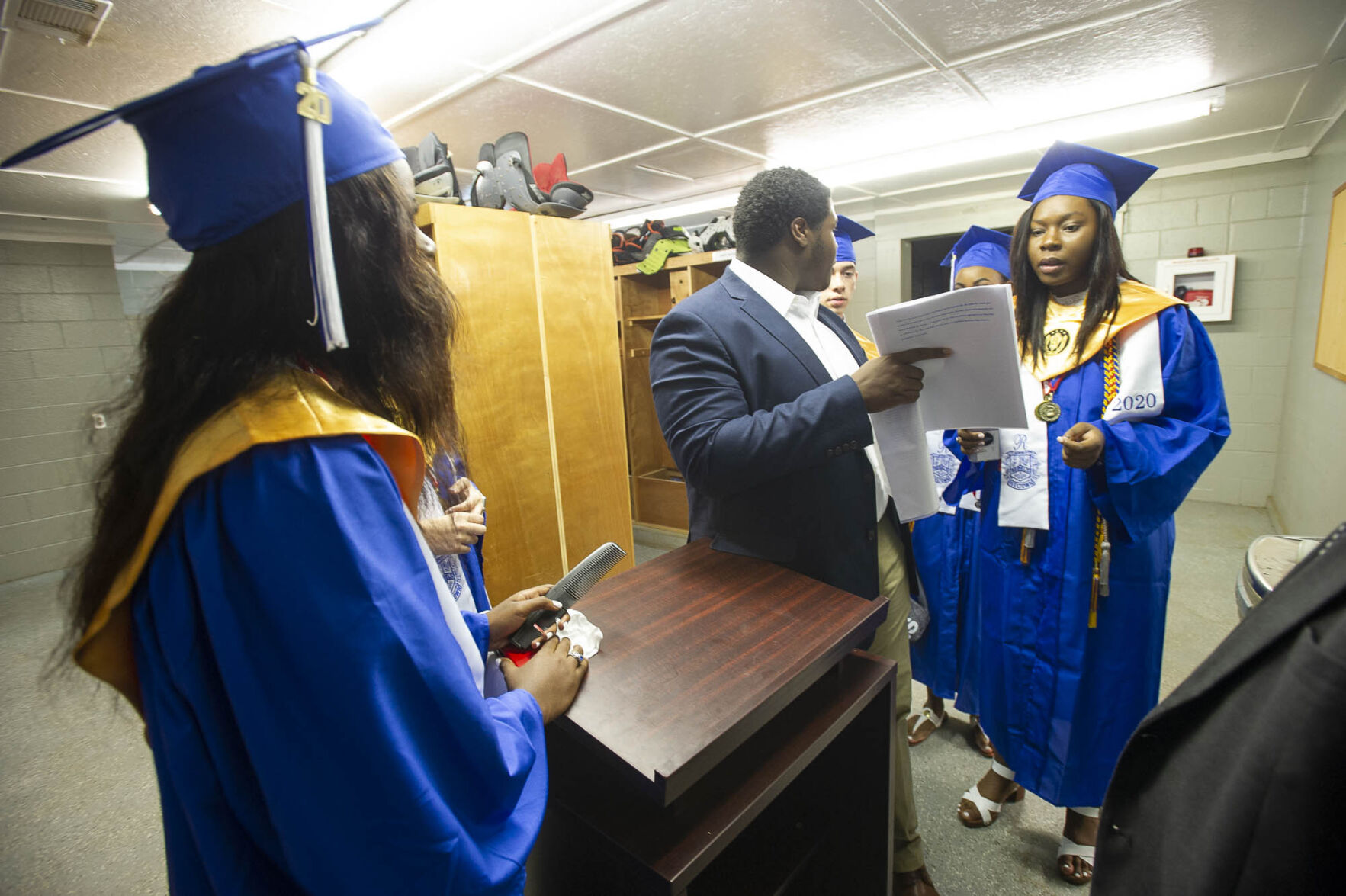 PHOTOS: Reeltown High School Class of 2020 graduation