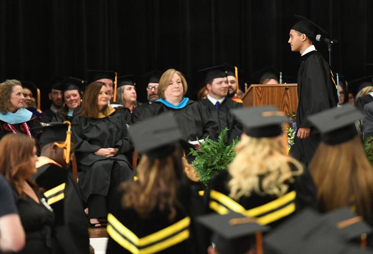 Central Alabama Community College Graduation
