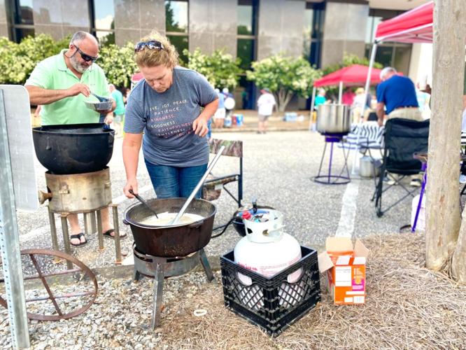 Alex City hosts first annual Gumbo Get Down