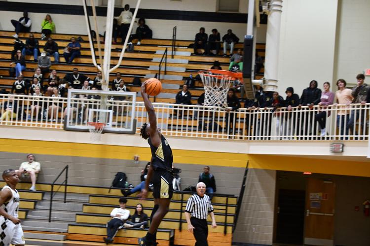 Tigers crush Beulah for second straight win over the Bobcats