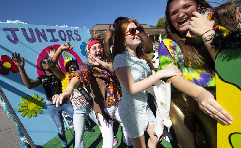 PHOTOS: Benjamin Russell High School Homecoming Parade 2022