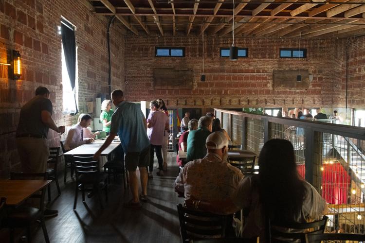 PHOTOS: Taste at The Fain opens