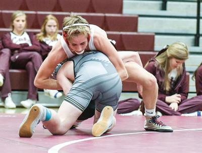 Fast start leads Benjamin Russell to victory on Senior Night