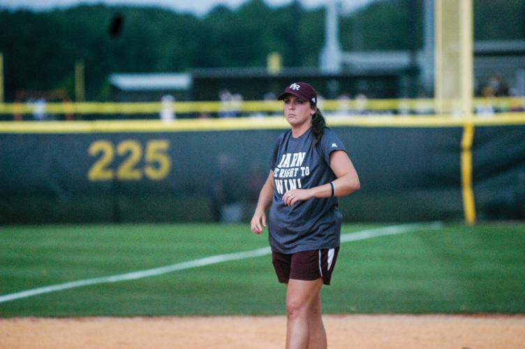 PHOTOS: Area teams play in regional softball tourney